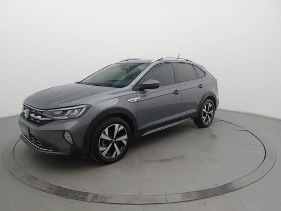 VOLKSWAGEN NIVUS 1.0 200 TSI TOTAL FLEX HIGHLINE AUTOMÁTICO